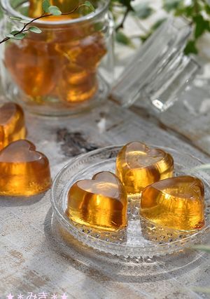 大人の梅酒グミ♡-レシピのメイン写真