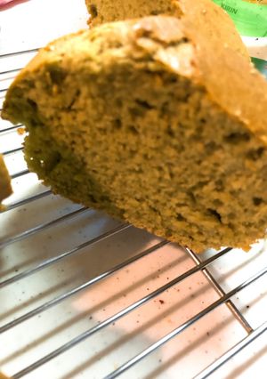 抹茶パウンドケーキ-レシピのメイン写真