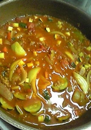 インドカレー　簡単なのに本格的　-レシピのメイン写真