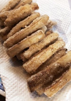 子供も大好き ごぼうの唐揚げ-レシピのメイン写真
