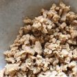 高野豆腐そぼろ