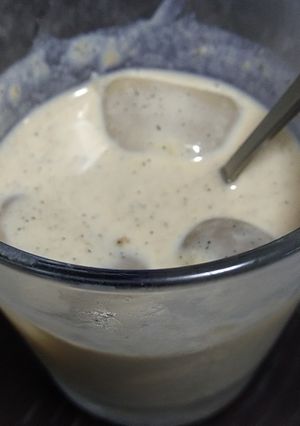 酒粕豆乳きな粉オーレ-レシピのメイン写真