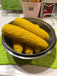 とうもろこしの茹で方-レシピのメイン写真