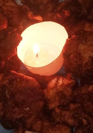 今年は誕生日ケーキじゃなくて唐揚げ-レシピのメイン写真