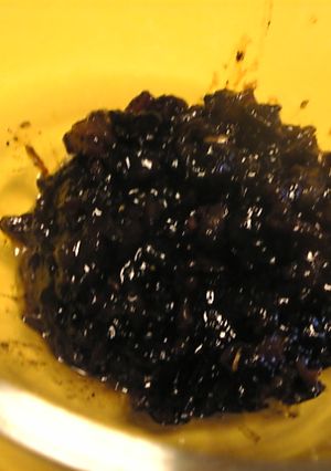 長持ちします♪ゴーヤの牛肉味噌佃煮♪-レシピのメイン写真