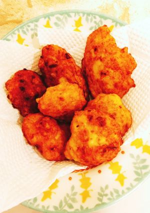 野菜嫌いの子供喜ぶナゲット♡-レシピのメイン写真