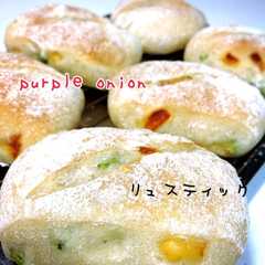 รูปของ ◎手作りパン◎簡単リュスティック