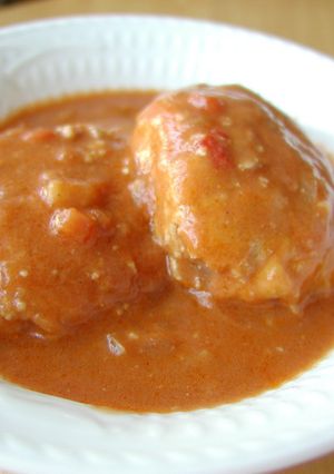 ふわふわ煮込み豆腐バーＧＯＯD!-レシピのメイン写真