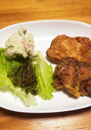 鶏南蛮-レシピのメイン写真