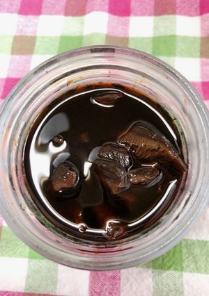 簡単すぎる、椎茸の出汁醤油-レシピのメイン写真