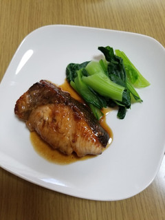 簡単♪ぶりの照り焼き-レシピのメイン写真