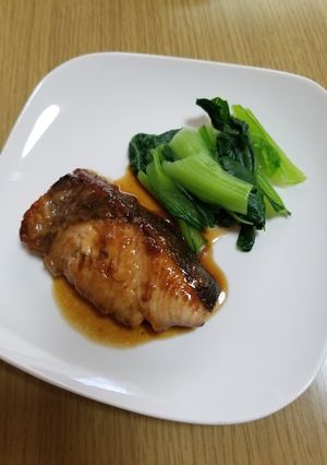 簡単♪ぶりの照り焼き-レシピのメイン写真