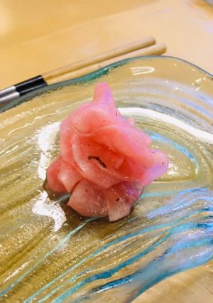 【さくら大根】懐かしの駄菓子-レシピのメイン写真