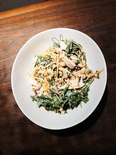 セロリとサラダ豆&人参のワサビマヨサラダ-レシピのメイン写真