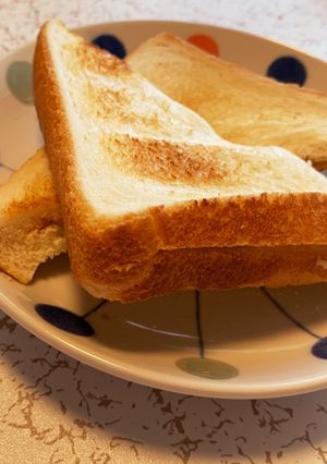 食パンが食べやすい切り方-レシピのメイン写真