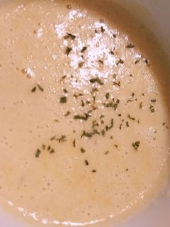 簡単!コーン缶でコーンポタージュスープ-レシピのメイン写真