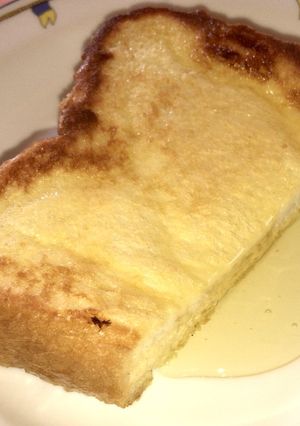 しみしみフレンチトースト-レシピのメイン写真