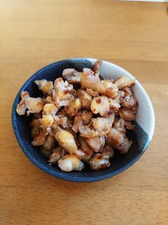 簡単激うま!やみつき★なんこつ醤油炒め★-レシピのメイン写真