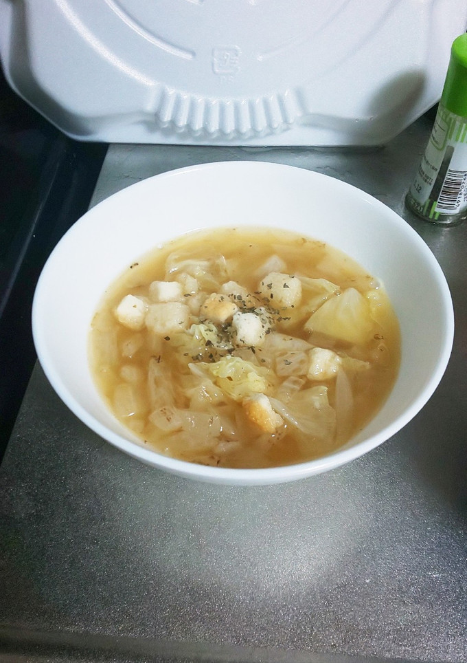 たっぷり玉ねぎの旨味スープ-レシピのメイン写真