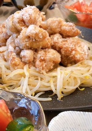 サクサクふわふわ唐揚げ-レシピのメイン写真