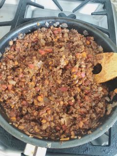 簡単にできて食べやすいキーマカレー-レシピのメイン写真