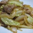 甘ウマ玉ねぎのオイスター炒め