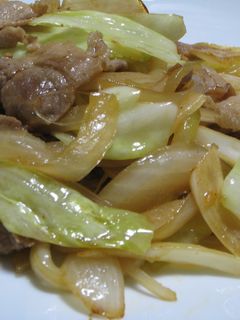 甘ウマ玉ねぎのオイスター炒め-レシピのメイン写真