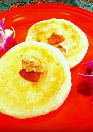 簡単‼美味‼ 韓国料理 ホットク-レシピのメイン写真