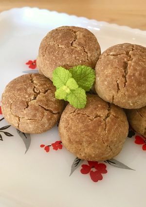 ソルガム粉を使ったグルテンフリークッキー-レシピのメイン写真