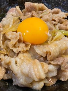 にんにくがっつり!すた丼-レシピのメイン写真