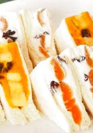 ウキウキ気分でレーズンブランチ♫-レシピのメイン写真