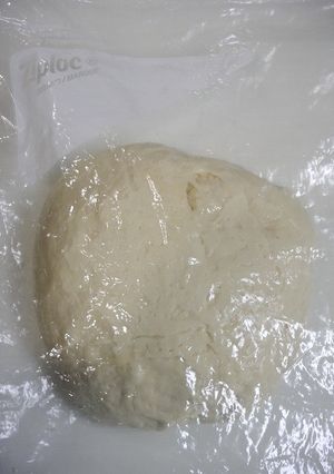 簡単！ジップロックでパン作り-レシピのメイン写真