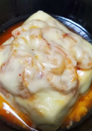 キムチちーず豆腐-レシピのメイン写真