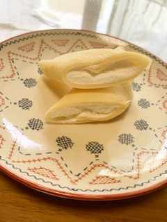 アイスクレープ-レシピのメイン写真