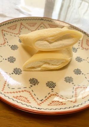 アイスクレープ-レシピのメイン写真
