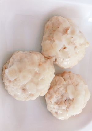 簡単！包まない鶏焼売♡離乳食にも-レシピのメイン写真