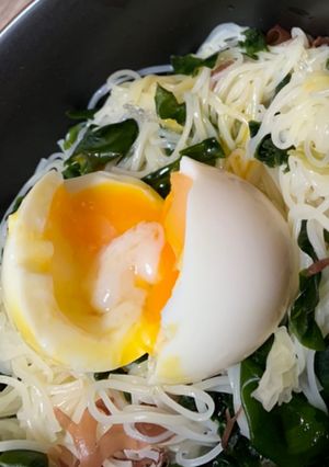 失敗なし！とろとろ半熟ゆで卵-レシピのメイン写真