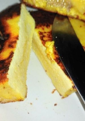 高野豆腐deフレンチトースト。(笑)-レシピのメイン写真