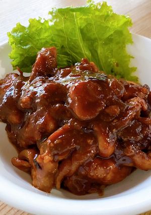 がっつり旨い鶏の味噌焼き-レシピのメイン写真