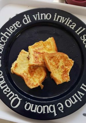 本みりんのフレンチトースト-レシピのメイン写真