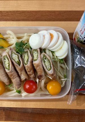 硬式野球部弁当～8月11日～-レシピのメイン写真
