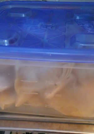 ぱわわっぷサラダチキン-レシピのメイン写真