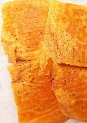 残ごはんでチーズせん明太子チーズ④ 簡単-レシピのメイン写真