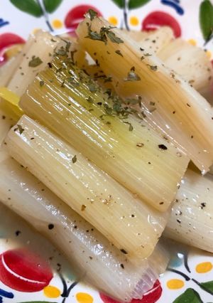ねぎのトロトロ煮-レシピのメイン写真
