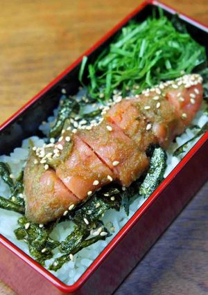 博多めんたい重風-レシピのメイン写真