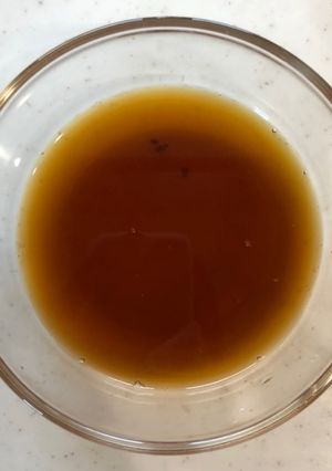そうめんの麺つゆ-レシピのメイン写真