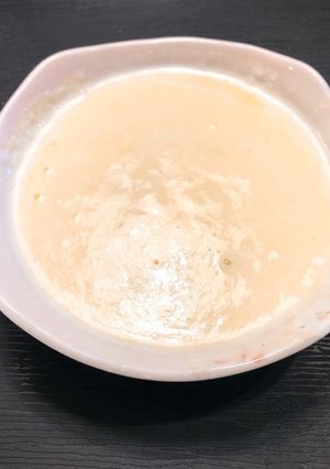 レンジで2分♪チーズフォンデュ-レシピのメイン写真