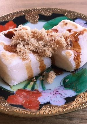 海外でも作りやすい 切り餅 防腐剤なし-レシピのメイン写真