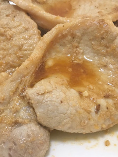 簡単生姜焼き-レシピのメイン写真