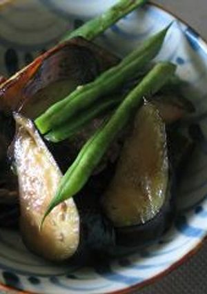 簡単！牛肉とナスのオイスター炒め-レシピのメイン写真